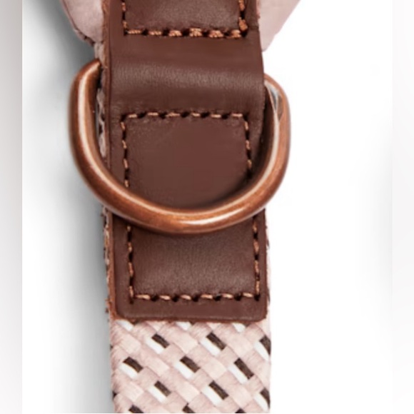 Reddy Pink Handwarmer Glove with 4 ft. Dog Pet Leash - Picture 14 of 14